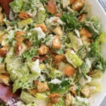 Caesar Salad with Homemade Caesar Salad Dressing – Cooking Classy | Caesar salad recipe, Caesar salad, Salad dressing recipes