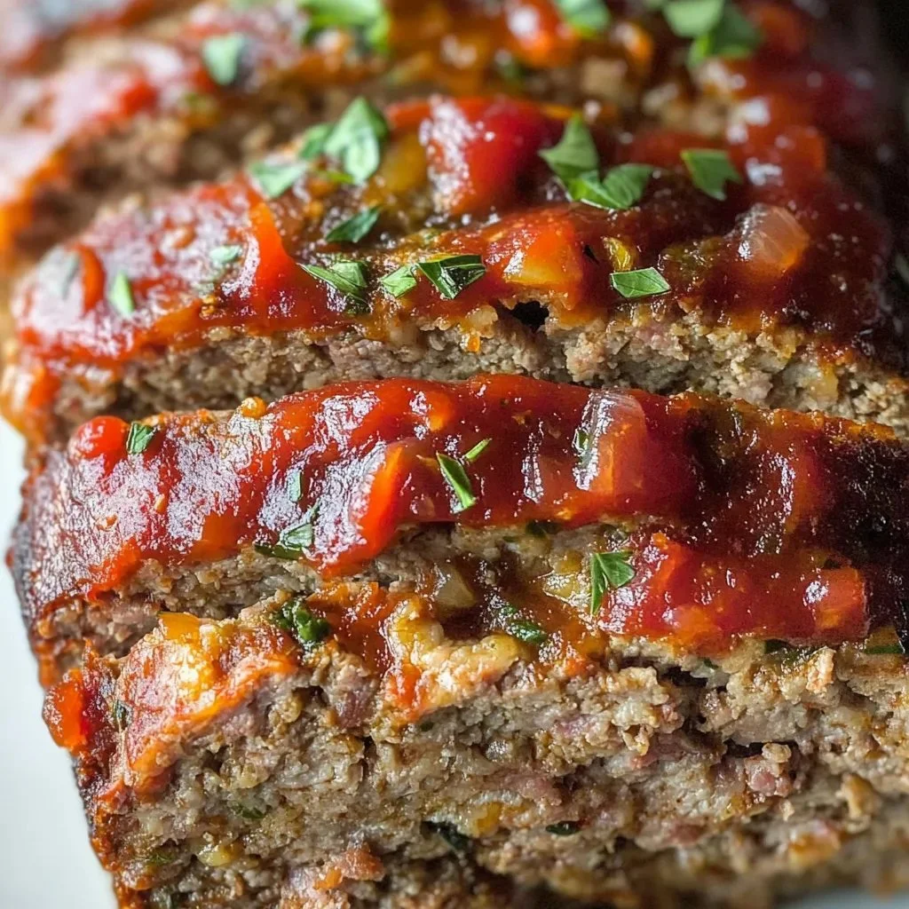 Juicy Classic Meatloaf Recipe: Best Simple Sunday Technique